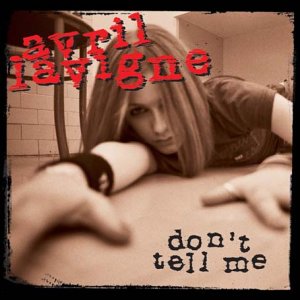 avril lavigne don t tell me