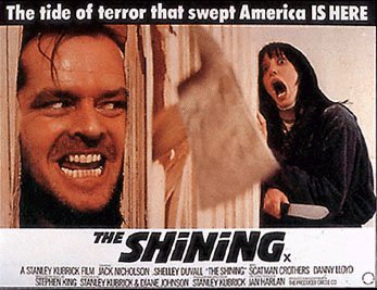 The Shining Movie Synopsis